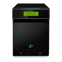 Seagate NAS 400 User Manual