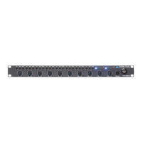 Australian Monitor TX8201 - BROCHURE 1 Brochure