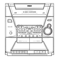 RCA RS2606 User Manual