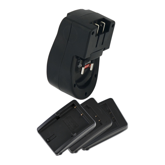 DigiPower TC-500 Operating Instructions