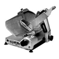 Univex PREP SAVER 6512 SERIES Instruction Manual