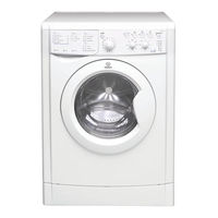 Indesit IWB 6143 Instructions For Use Manual