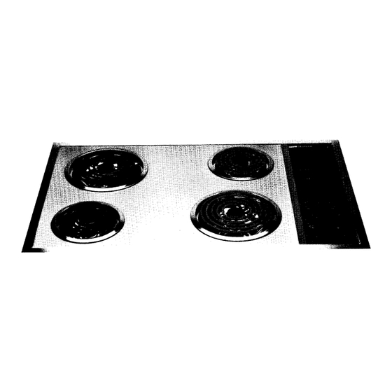 Jenn-Air CCE406 Use And Care Manual