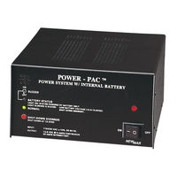 Newmar POWER-PAC Installation & Operation Manual
