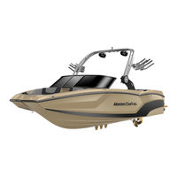 MasterCraft X23 Owner's Manual