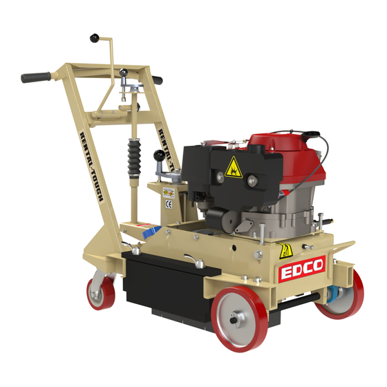 Edco TLR-7 Manuals