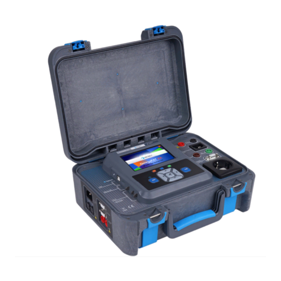 METREL MI 3360 OmegaGT XA Instruction Manual