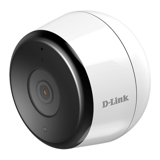 D-Link mydlink DCS-8600LH Manuals