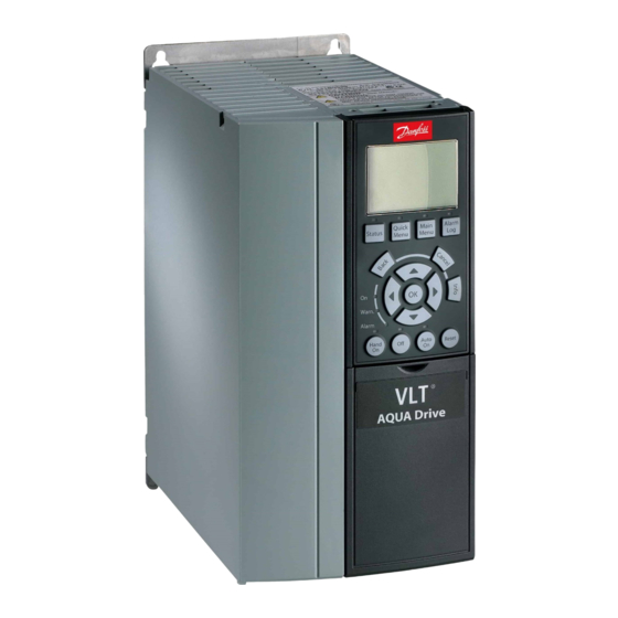 Danfoss VLT AQUA Drive Series Design Manual