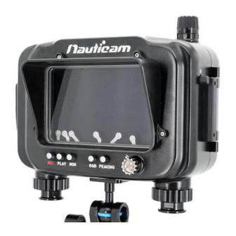 Nauticam NA-Ninja V Instruction Manual