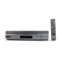 Sony N750 - SLV - VCR Operating Instructions Manual