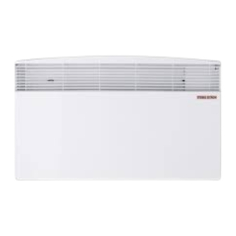 STIEBEL ELTRON CNS 50 SE Operation And Installation