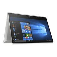 HP ENVY x360 15t-cn100 Maintenance And Service Manual