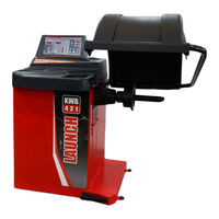 Launch KWB-421 User Manual