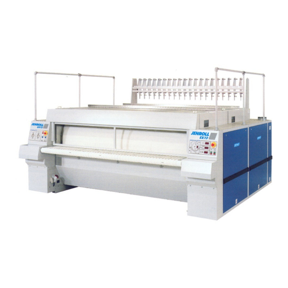 Jensen JENROLL EX12 Manuals
