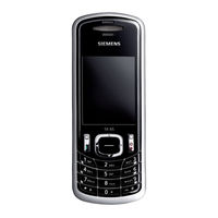Siemens Mobile SK65 Operating Manual