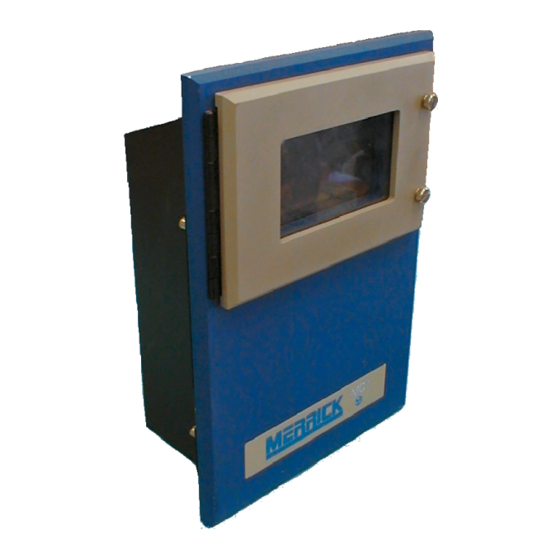 MERRICK MC3 Hardware Manual