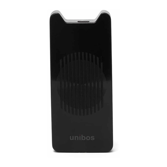 Unibos BR-TB3-X4 User Manual
