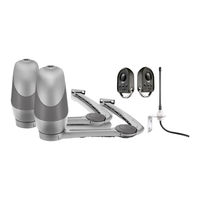 SOMFY AXOVIA 220B RTS Installation Instructions Manual