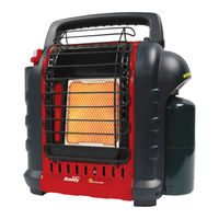 Mr. Heater F232050 Operating Instructions And Owner's Manual