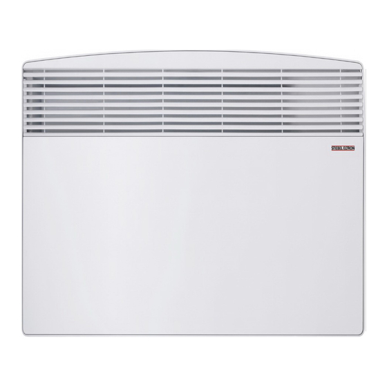 STIEBEL ELTRON CNS 50 SE Operation And Installation