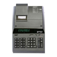 Monroe 8145X User Manual