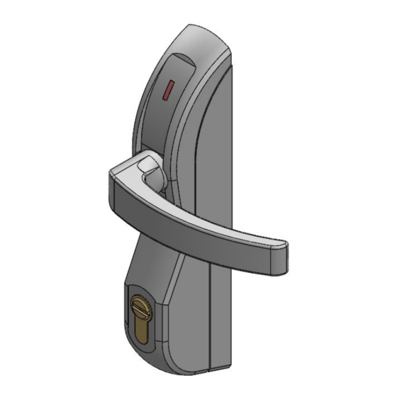 Opera OUVERTURE EXIT Quick Start Manual