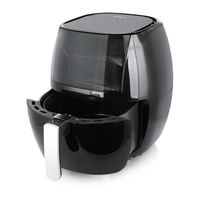 Emerio Smart Fryer AF-124176 Instruction Manual
