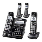 Panasonic KX-TGF540 Series Operating Instructions Manual
