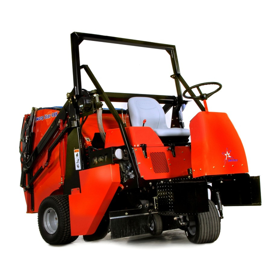 Smithco Sweep Star 48H Parts & Service