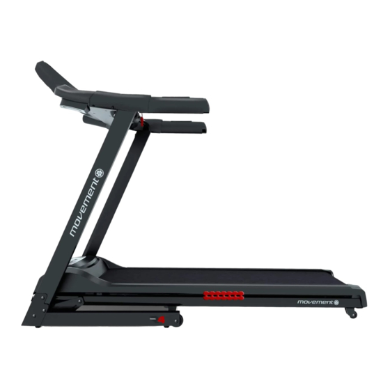 Movement HOME Series Owner's Manual