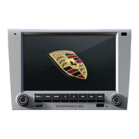 Porsche 997.642.591.00 Operating Manual