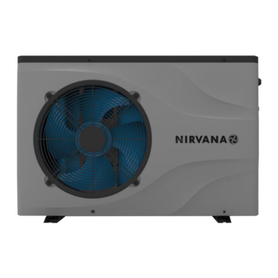 Nirvana NE55 Installation Instructions Manual