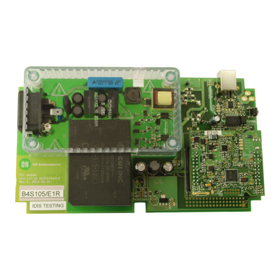 ON Semiconductor EVBUM2290/D User Manual