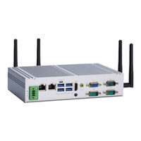 AXIOMTEK eBOX626A Series User Manual