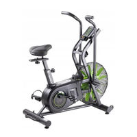 Insportline Airbike Lite User Manual