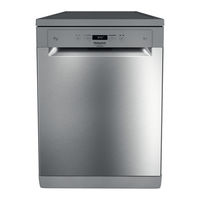 Hotpoint Ariston HFC 3C41 CW X Daily Reference Manual