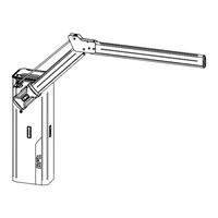Bft ART90 BOOM PS GIOTTO ULTRA 36 Installation And User Manual