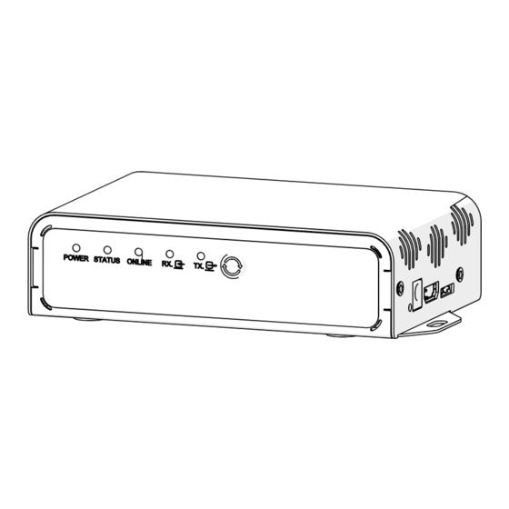 Alentec & Orion NEX-U 23800 Manuals