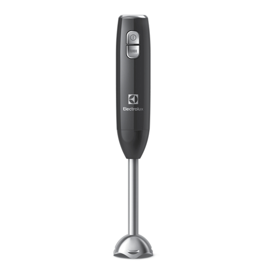 Electrolux ESTM3200 Instruction Book