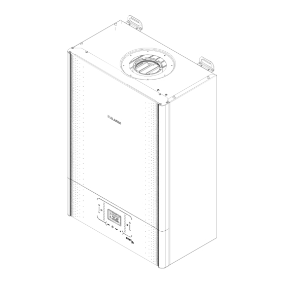 Alarko Smart Fit 25 Assembly And Operating Manual