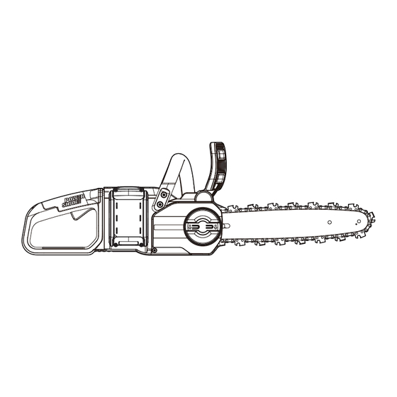 Worx Nitro WG350E.9 Manual