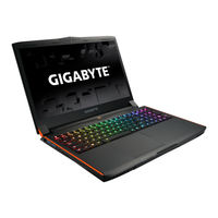 Gigabyte P56 User Manual