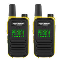 TIDRADIO M11 Manual