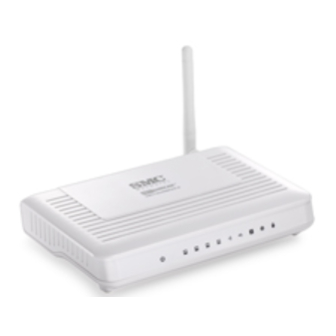 SMC Networks 7904WBRAS-N User Manual