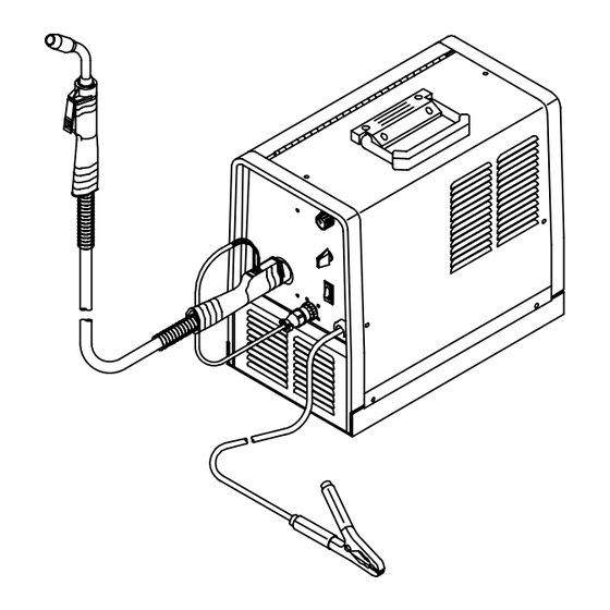 Miller Electric Millermatic 155 And M-15 Gun Owner's Manual