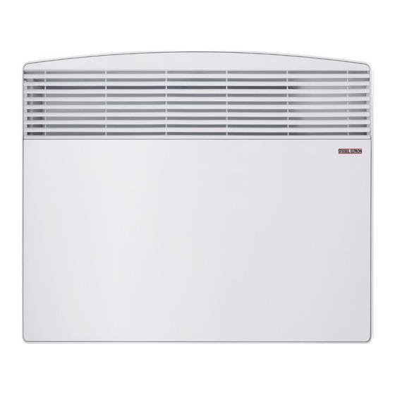 STIEBEL ELTRON CNS 50 SE Operation And Installation Manual