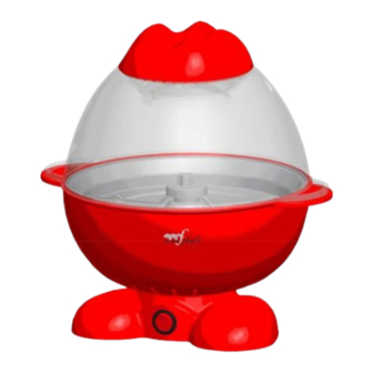 Melchioni MR POP User Manual