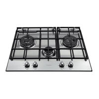 Hotpoint GBD641EIX Operating Instructions Manual