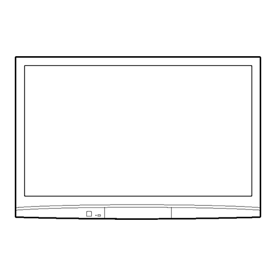 Panasonic TH-46PZ80UA Service Manual